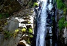 Canyoning e Torrentismo in Aspromonte-Reggio Calabria