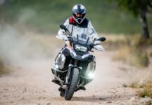 BMW R 1250 GS Adventure 2023