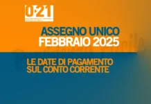 Assegno Unico febbraio 2025: data del pagamento e gli importi