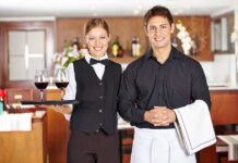 Cameriere/a responsabile di sala Hotel Medinblu-Reggio Calabria, Calabria